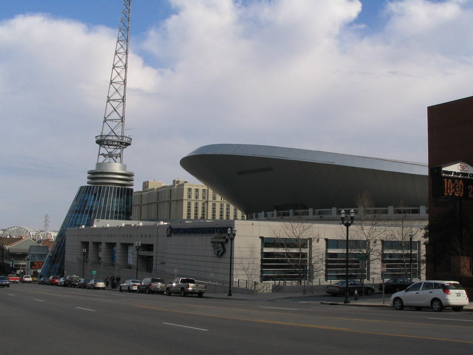 Bridgestone Arena
