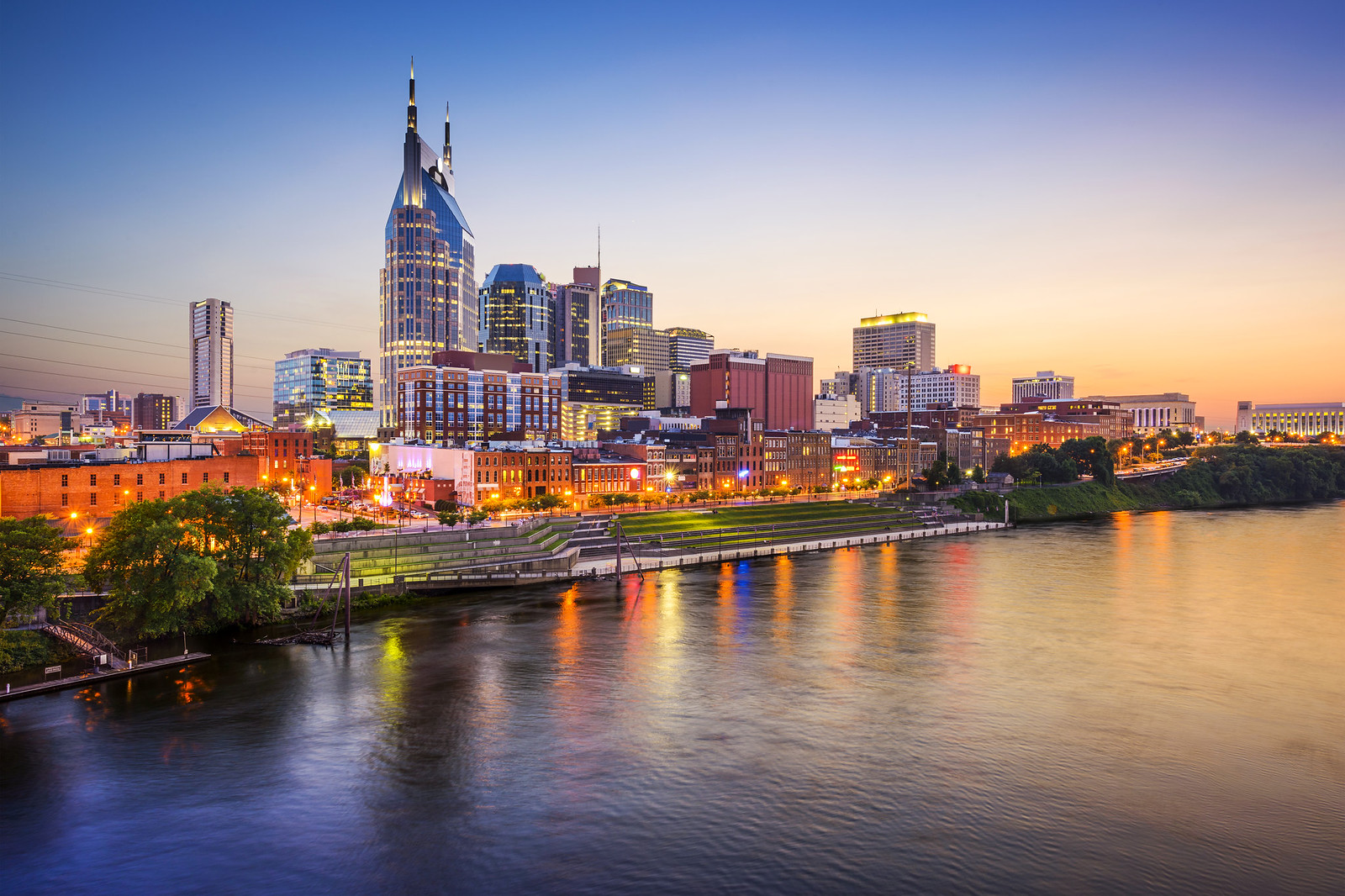 Getting around Nashville: transit, the airport and the river