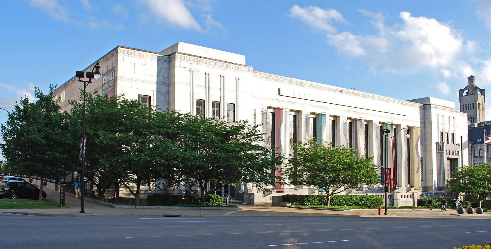 Old USPost Office Nashville